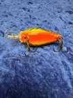 Vintage Storm Mid Wart 5/16 Oz Great Color C. 2000 NIB Green Crawdad — photo 4