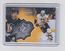 21/22 UD Extended Pittsburgh Penguins Sidney Crosby SPx Finite #SF-37 Ltd #/2999