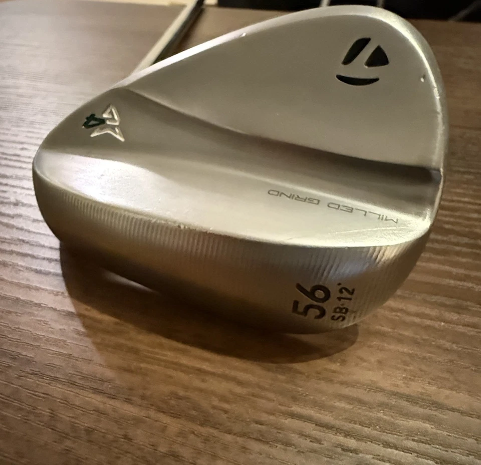 Ведж Taylormade MG4 56 градусов под правую руку SB 12 Dynamic Gold 115 Б/У ОТЛИЧНОЕ СОСТОЯНИЕ - Изображение 3 из 4