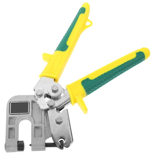 One-handed Keel Clamp Suspended Ceiling Punch Pliers Tool - Bild 3 von 12