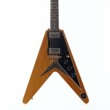 Epiphone 1958 Korina Flying V Korina Used Electric Guitar [AUTH]