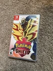 New ListingPokemon Shield (Nintendo Switch) used with original case