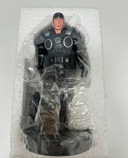 Gears Of War UK exclusive Marcus Fenix Statue Limited Ed. #203 Original Box