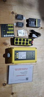Autec Kranfunksteuerung Funkfernbedienung