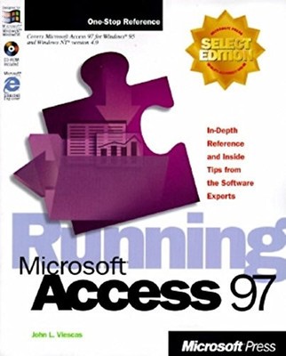 Running Access 97 for Windows Selec..., Viescas, John L