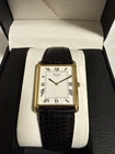Seiko Vintage Tank (5Y30-5060) Excellent Pre Owned New Battery