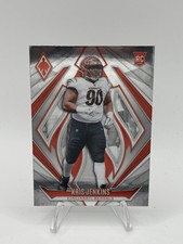 Kris Jenkins 2024 Panini Phoenix #215 Cincinnati Bengals NFL