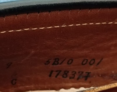 Alden 17837F