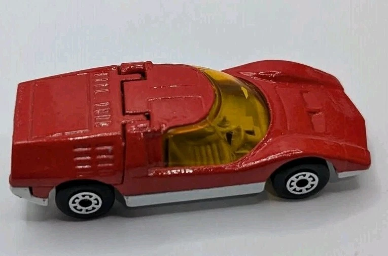 Matchbox Superfast No 66 Mazda RX500 V Rare NO TAMPO & GREY interior N Mint UB - Image 3 of 4