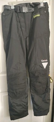 Hein Gericke Sheltex Insulated Waterproof Motorcycle Pants Size Men's Large L