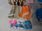 1971 Topper DAWN Doll DRESS SHOP NMIB & Extra DOLL & CLOTHES Lot — photo 9