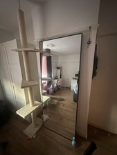 IKEA Hovet Mirror Black 78cm x 196cm