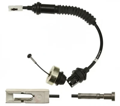 Câble d'embrayage avec réglage automatique GCC1733 TRW pour FIAT LANCIA CITROËN - Photo 1/4