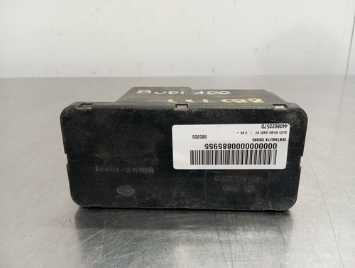 443862257D centralita cierre AUDI 80 90 (893) 1986 885955 - Imagen 5 de 5