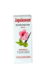 Ayurvedic Scalp Lotion For Hair 200 ml, 6.76 Fl Oz (Pack of 1), Natural