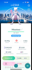 Non-Shiny Mewtwo Tokyo Japan Go Fest Background 2026
