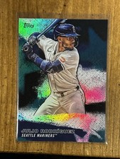 Julio Rodriguez 2026 Topps Series 1 Stars of MLB #SMLB-4 Seattle Mariners