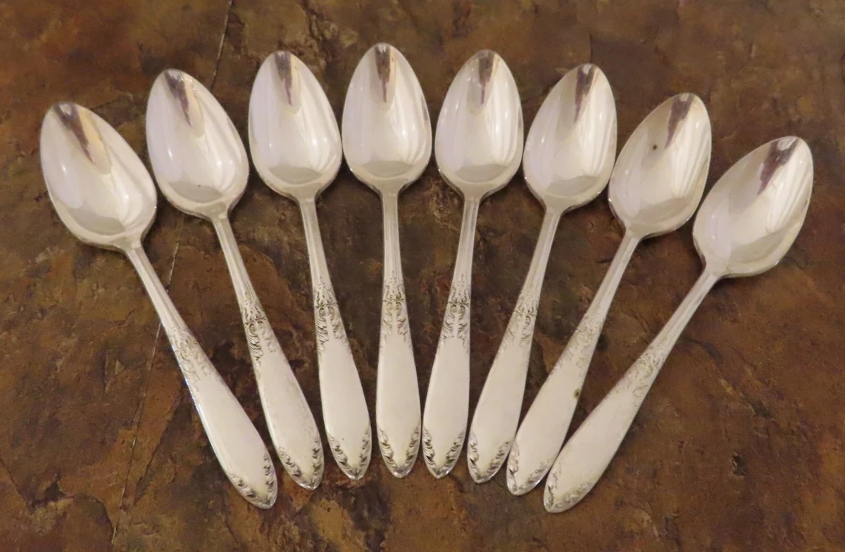 National Antique US Silver-Plated Flatware for sale | eBay
