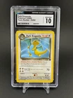 2000 Pokemon Team Rocket #22/82 Dark Dragonite CGC 10 GEM MINT (POP 26)