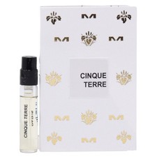 MANCERA CINQUE TERRE EDP 2.0ml .06fl oz x 1 COLOGNE PERFUME SPRAY SAMPLE