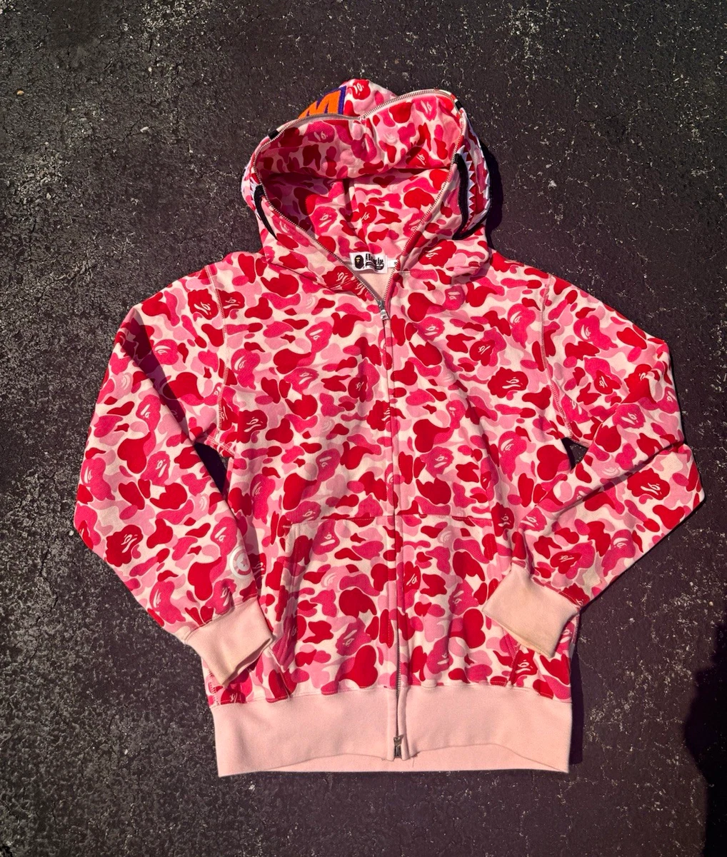 A Bathing Ape Pink Activewear for Men for sale | eBay