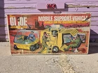 Vintage BOX ONLY GI Joe Adventure Team Mobile Support Vehicle Hasbro 1972