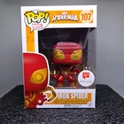 Funko Pop! Vinyl: Marvel - Iron Spider - Walgreens (Exclusive) #107