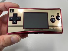 Game Boy Micro Famicom Color Hudson Vol.3 Rhythm Heaven Used Near Mint