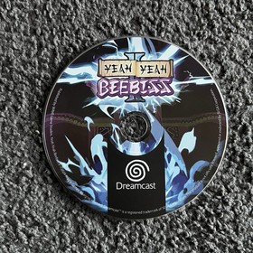 Yeah Yeah Beebiss II 2 Sega Dreamcast 2021 Region Free Rigg&rsquo;d Games Wave Studios