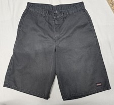 Dickies Loose Fit Multi-Use Pocket Work Shorts Men's Small to Medium
