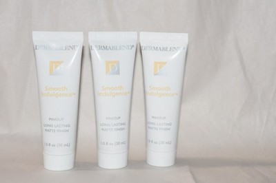 3X Dermablend Smooth Indulgence makeup long lasting matte finish