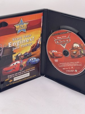 Cars (DVD, 2006, Full Screen) | eBay
