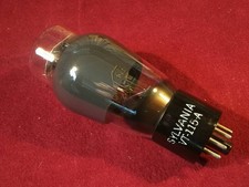 1 Röhre 6L6 5881 6L6WGB Sylvania Stromberg Carlson Tung Sol – Made in USA Teonex