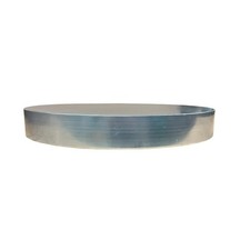 55 Gallon Drum Lid for Barrel feeders- Heavy Duty Galvanized Feeder Lid with ...