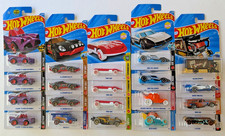 Hot Wheels 2026 H Case Mainline Assortment Lot of 20 cars Never on pegs RTS