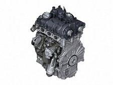 BMW F48 X1 sDrive 18i 103kw Motor Nacter motor der leere Motor B38A15A