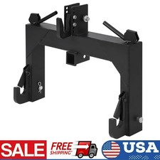 3 Point Quick Hitch, 3000lbs With 2