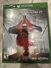 The Amazing Spider-Man 2 (Xbox One, 2014) for sale online | eBay