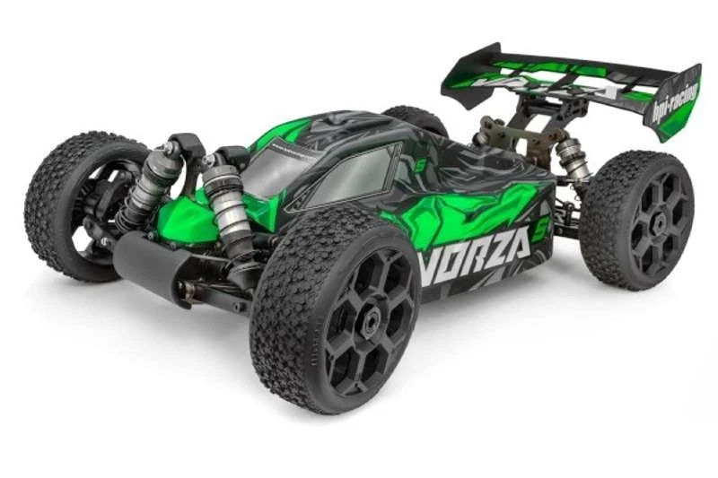 Set Supporto Motore HPI H103661 Per Vorza - Ricambio Originale Nuovo