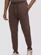 Nike Tech Fleece Joggers Baroque Brown Mens Sizes HV0959-237