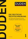 Duden - Die deutsche Rechtschreibung | Buch | 1328 S. | Deutsch | 2024