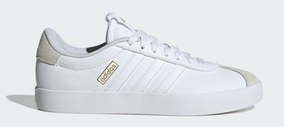 [ID8795] WOMENS ADIDAS VL COURT 3.0 'CLOUD WHITE GREY'