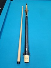1995 meucci pool cue model  95-17  Oldie-1