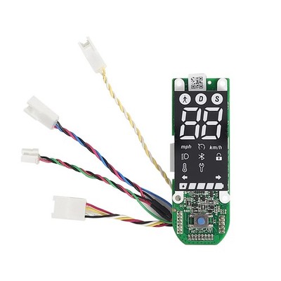 Dashboard Circuit Board Repair Parts For Xiaomi 4 GO Electric Scooter Display