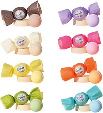 Senso Scented Bath Bombs - Natural, Organic & Vegan - Wholesale - 120 Pcs x 110g