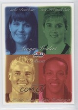 1999 WNBA Hoops Skybox Ticha Penicheiro Suzie McConnell Serio Rookie RC HOF 9ap