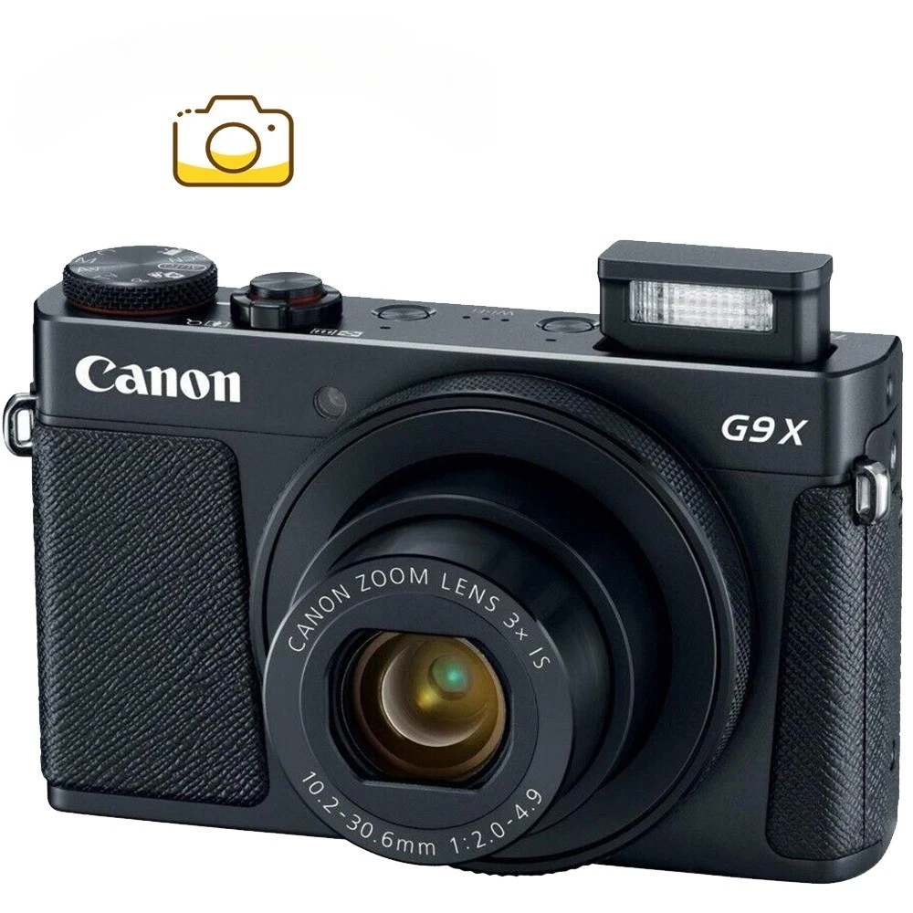 G9X Mark II Digital Cameras for sale | eBay