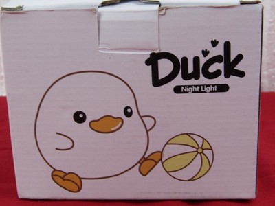 Duck night light