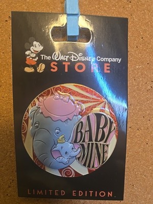 Disney DEC D23 The Songs We Grew Up With Dumbo Le 400 Pin