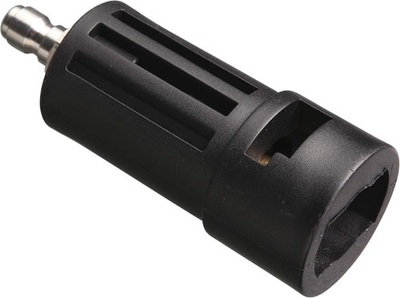 #ad M MINGLE Compatible Pressure Washer Adapter with Karcher Black $18.84